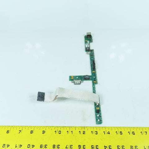 Rockwell Allen Bradley 193132 Rev 05 PowerFlex 700 AC Drive Control Board