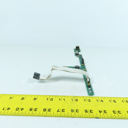 Rockwell Allen Bradley 193132 Rev 05 PowerFlex 700 AC Drive Control Board