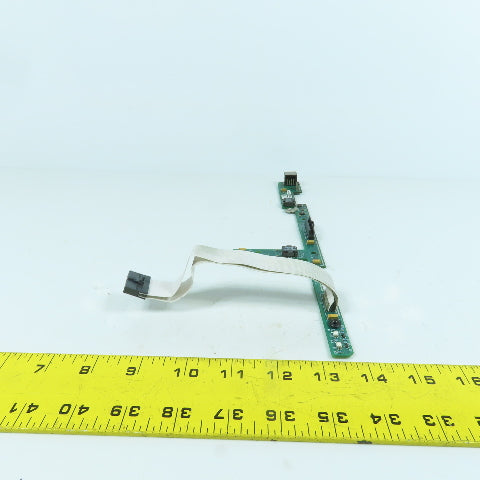 Rockwell Allen Bradley 193132 Rev 05 PowerFlex 700 AC Drive Control Board