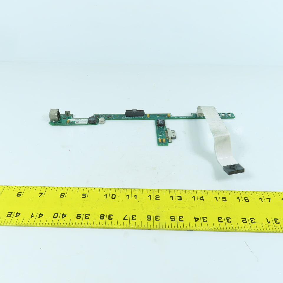 Rockwell Allen Bradley 193132 Rev 05 PowerFlex 700 AC Drive Control Board
