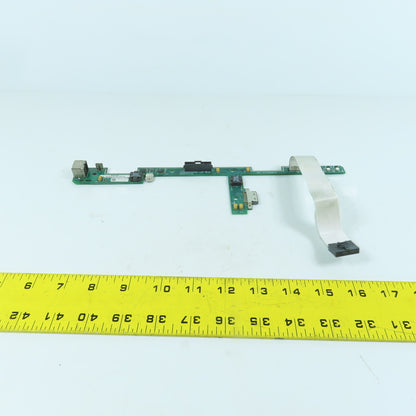 Rockwell Allen Bradley 193132 Rev 05 PowerFlex 700 AC Drive Control Board