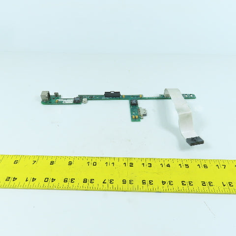 Rockwell Allen Bradley 193132 Rev 05 PowerFlex 700 AC Drive Control Board