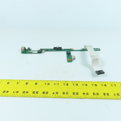 Rockwell Allen Bradley 193132 Rev 05 PowerFlex 700 AC Drive Control Board