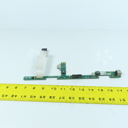 Rockwell Allen Bradley 193132 Rev 05 PowerFlex 700 AC Drive Control Board