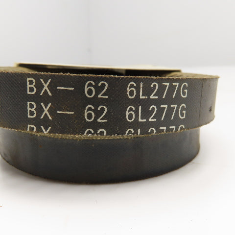Dayton 6L227G BX-62 Cogged V-Belt