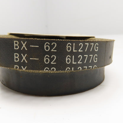 Dayton 6L227G BX-62 Cogged V-Belt