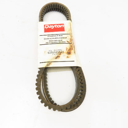 Dayton 6L227G BX-62 Cogged V-Belt