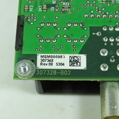 Rockwell Allen Bradley Rev 08 20-COMM-C ControlNet FRN 1.006