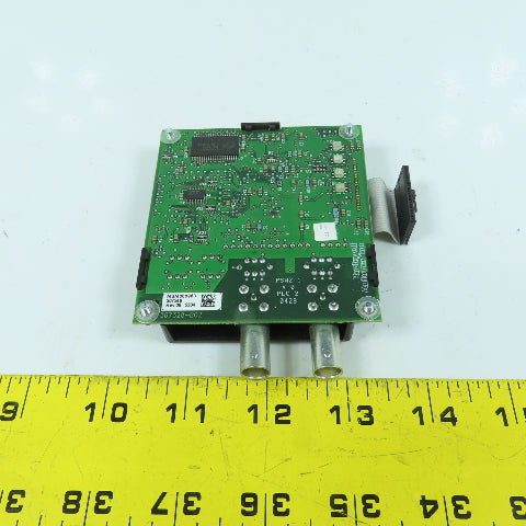 Rockwell Allen Bradley Rev 08 20-COMM-C ControlNet FRN 1.006