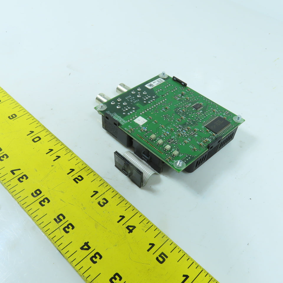 Rockwell Allen Bradley Rev 08 20-COMM-C ControlNet FRN 1.006