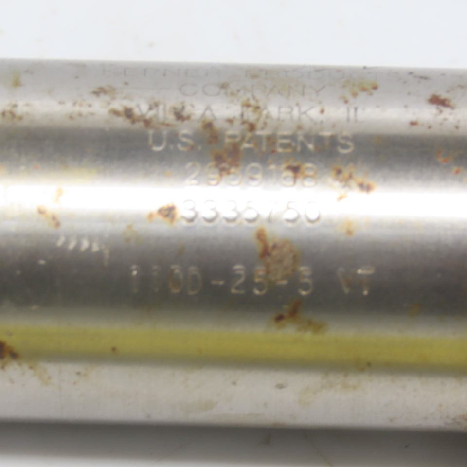 Kern Products 110D-25-5 VT Stainless Steel Check Valve 3/4" NPT