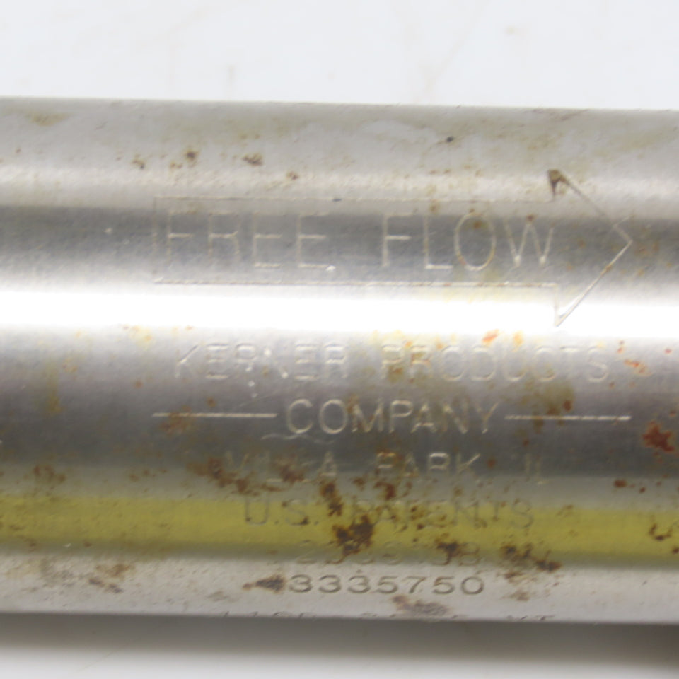 Kern Products 110D-25-5 VT Stainless Steel Check Valve 3/4" NPT