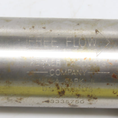 Kern Products 110D-25-5 VT Stainless Steel Check Valve 3/4" NPT
