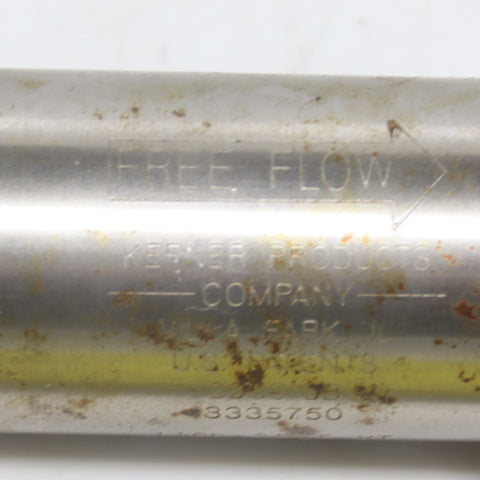 Kern Products 110D-25-5 VT Stainless Steel Check Valve 3/4" NPT