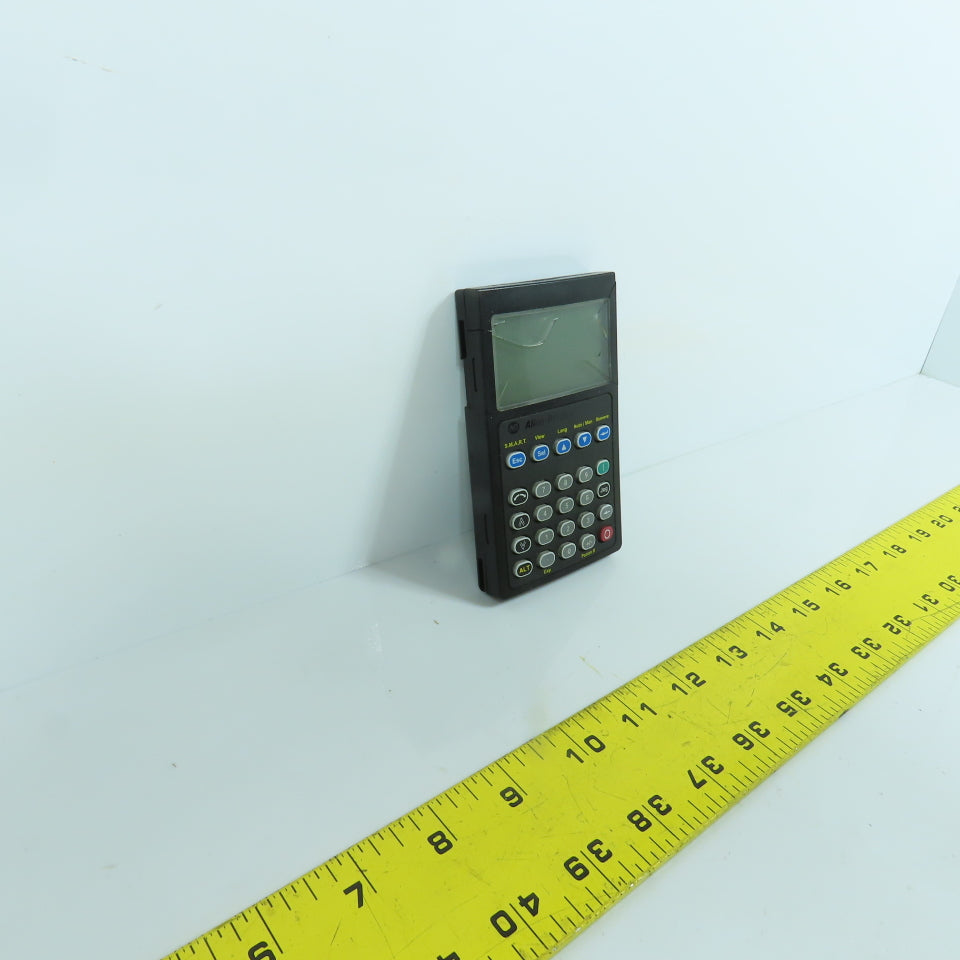 Allen Bradley Ser A PowerFlex 700S Full Numeric LCD HIM FRN V3.005 (CRACKED)