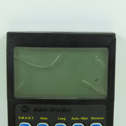 Allen Bradley Ser A PowerFlex 700S Full Numeric LCD HIM FRN V3.005 (CRACKED)
