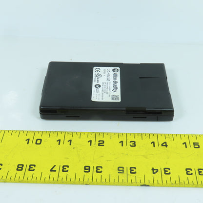 Allen Bradley Ser A PowerFlex 700S Full Numeric LCD HIM FRN V3.005 (CRACKED)