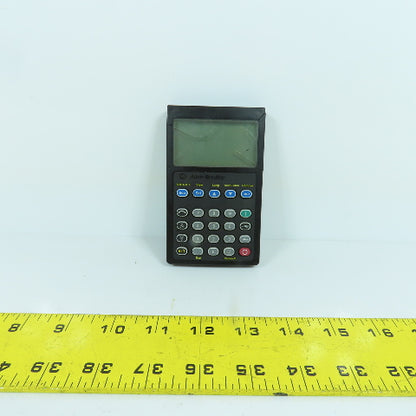 Allen Bradley Ser A PowerFlex 700S Full Numeric LCD HIM FRN V3.005 (CRACKED)