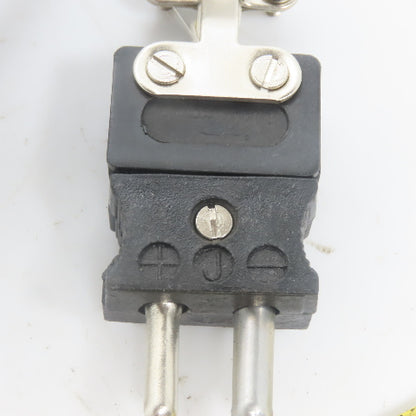 Type J Thera couple Wire Assembly 89" Length