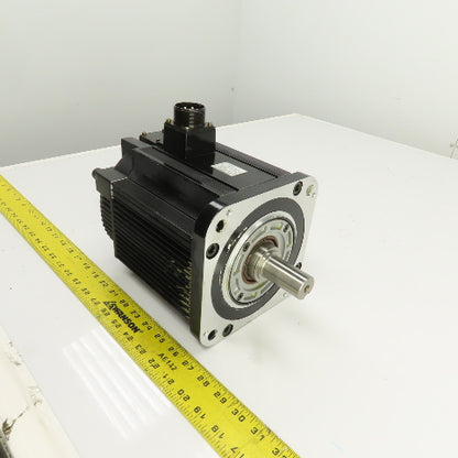 Yaskawa SGMGH-44A2A-YR15 4400W AC Servo Motor 1500RPM 200V (No Encoder)