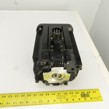 Yaskawa SGMGH-44A2A-YR15 4400W AC Servo Motor 1500RPM 200V (No Encoder)