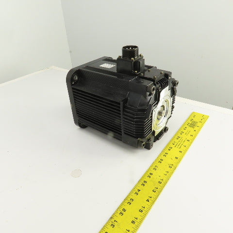 Yaskawa SGMGH-44A2A-YR15 4400W AC Servo Motor 1500RPM 200V (No Encoder)
