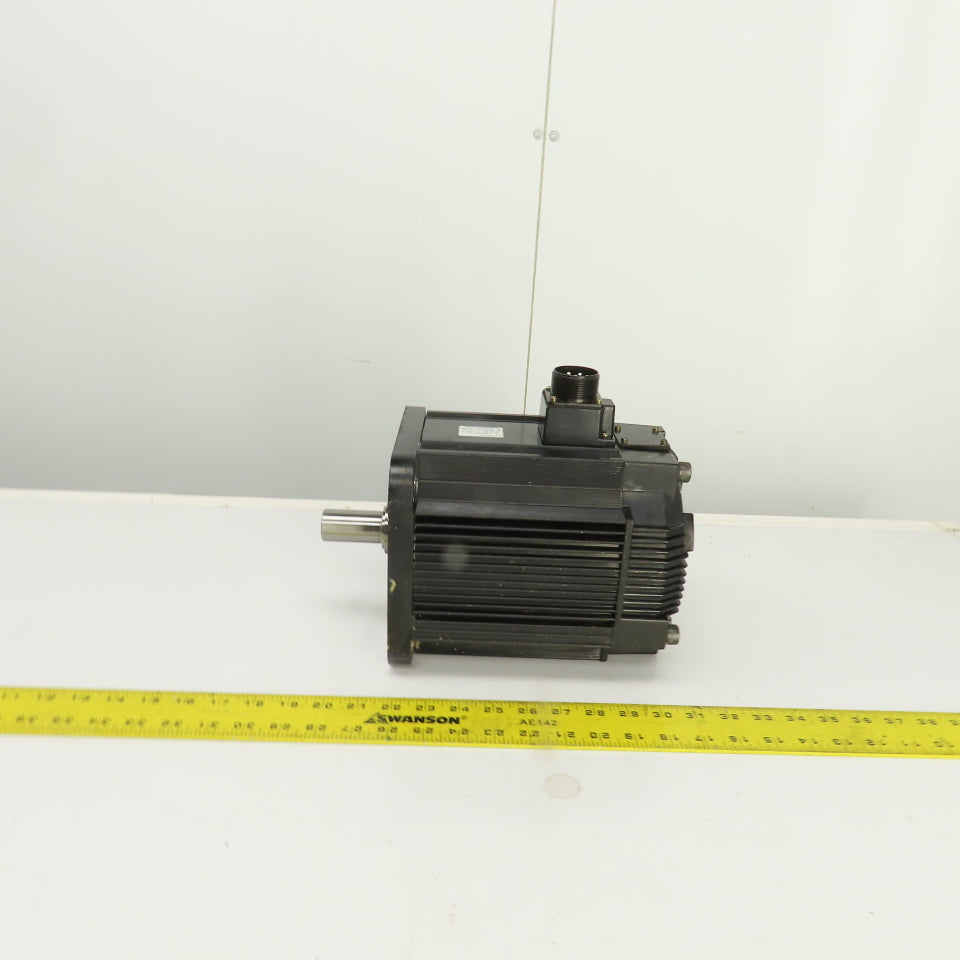 Yaskawa SGMGH-44A2A-YR15 4400W AC Servo Motor 1500RPM 200V (No Encoder)