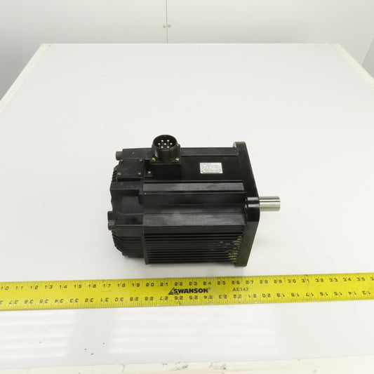 Yaskawa SGMGH-44A2A-YR15 4400W AC Servo Motor 1500RPM 200V (No Encoder)