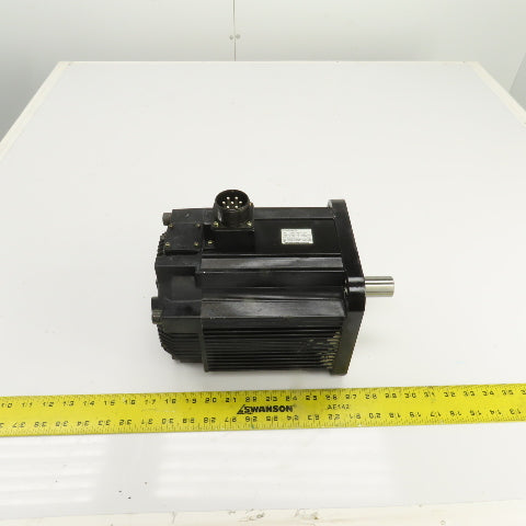 Yaskawa SGMGH-44A2A-YR15 4400W AC Servo Motor 1500RPM 200V (No Encoder)