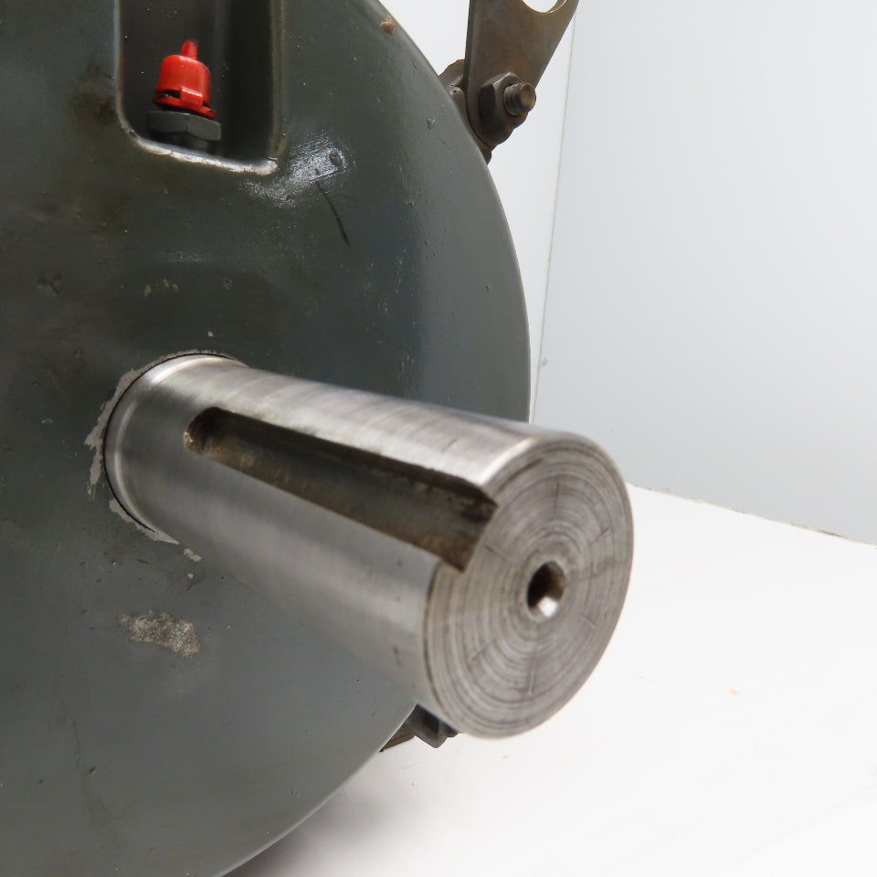 US Electric U3E2D 3Hp 765RPM AC Motor 208-230/460V 3Ph 182T Frame