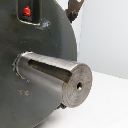 US Electric U3E2D 3Hp 765RPM AC Motor 208-230/460V 3Ph 182T Frame