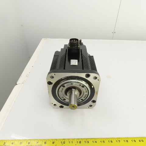 Yaskawa SGMGH-44A2A-YR15 4400W AC Servo Motor 1500RPM W/Encoder UTSAE-B17BBF