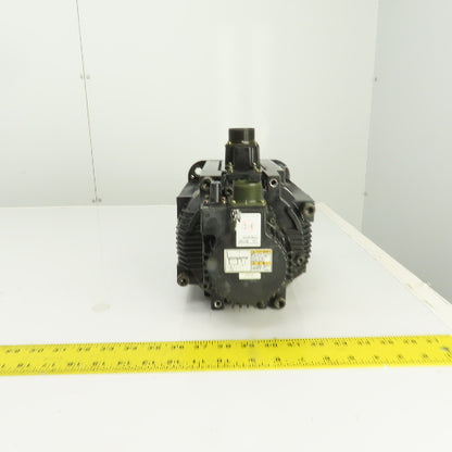 Yaskawa SGMGH-44A2A-YR15 4400W AC Servo Motor 1500RPM W/Encoder UTSAE-B17BBF