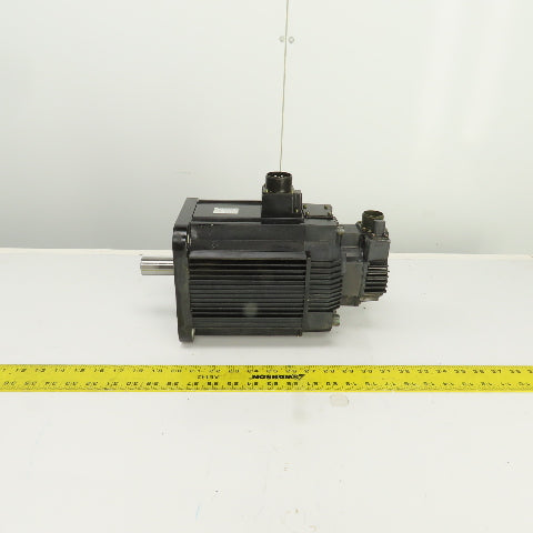 Yaskawa SGMGH-44A2A-YR15 4400W AC Servo Motor 1500RPM W/Encoder UTSAE-B17BBF