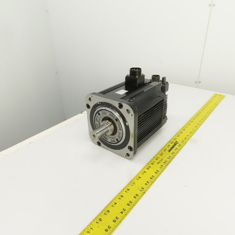 Yaskawa SGMGH-44A2A-YR15 4400W AC Servo Motor 1500RPM W/Encoder UTSAE-B17BBF