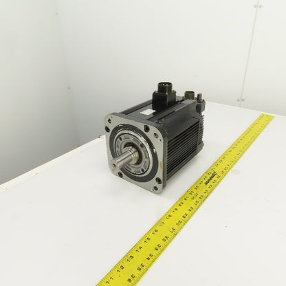 Yaskawa SGMGH-44A2A-YR15 4400W AC Servo Motor 1500RPM W/Encoder UTSAE-B17BBF