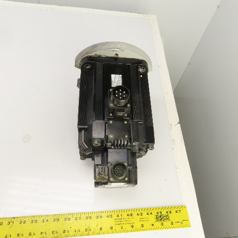 Yaskawa SGMGH-44A2A-YR15 4400W AC Servo Motor 1500RPM From Motoman SP-100x250