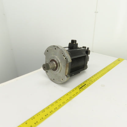 Yaskawa SGMGH-44A2A-YR15 4400W AC Servo Motor 1500RPM From Motoman SP-100x250