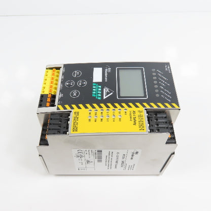 Bihl Wiedemann BWU3274 AS-I 3.0 Profinet Gateway W/ 	Integrated Safety Monitor