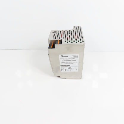 Bihl Wiedemann BWU3274 AS-I 3.0 Profinet Gateway W/ 	Integrated Safety Monitor