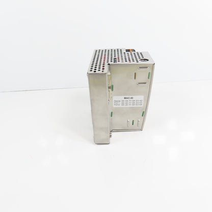 Bihl Wiedemann BWU3274 AS-I 3.0 Profinet Gateway W/ 	Integrated Safety Monitor