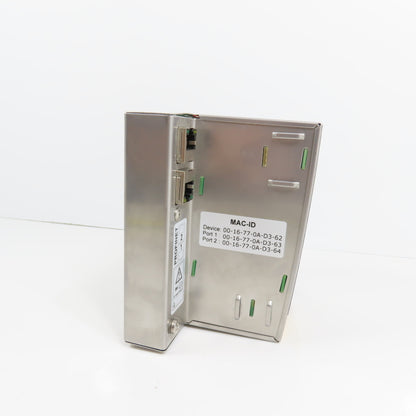 Bihl Wiedemann BWU3274 AS-I 3.0 Profinet Gateway W/ 	Integrated Safety Monitor