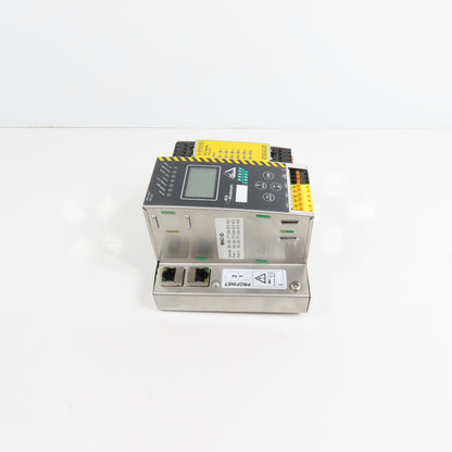 Bihl Wiedemann BWU3274 AS-I 3.0 Profinet Gateway W/ 	Integrated Safety Monitor