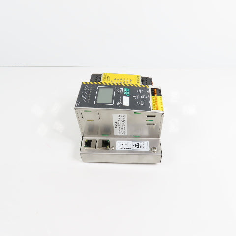 Bihl Wiedemann BWU3274 AS-I 3.0 Profinet Gateway W/ 	Integrated Safety Monitor