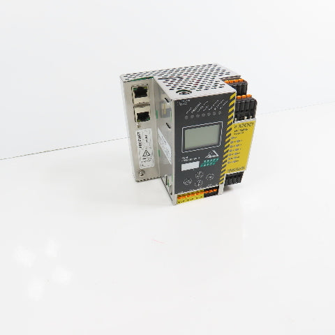 Bihl Wiedemann BWU3274 AS-I 3.0 Profinet Gateway W/ 	Integrated Safety Monitor