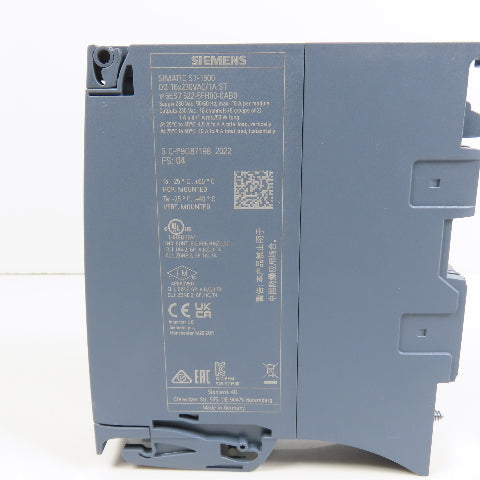 Siemens 6ES7 522-5FH00-0AB0 Simatic S7-1500 Digital Output Module
