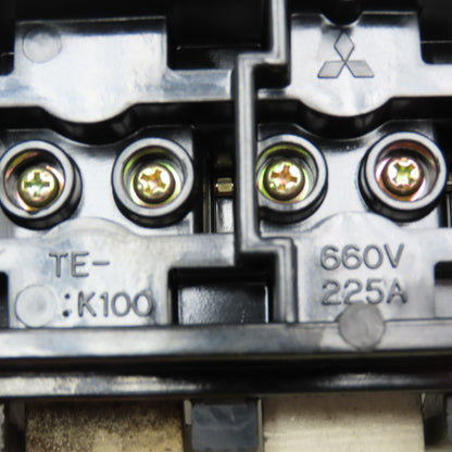 Mitsubishi TS-K100 250A 660V Terminal Block 6-350Kcmil