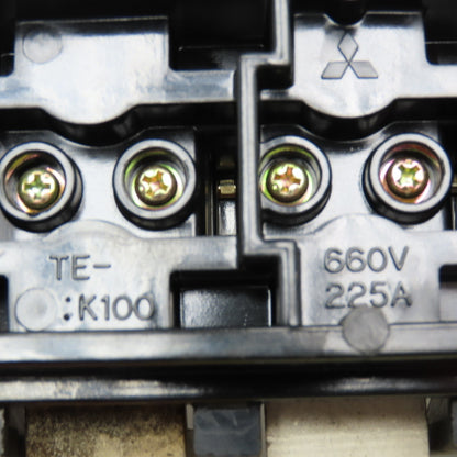 Mitsubishi TS-K100 250A 660V Terminal Block 6-350Kcmil