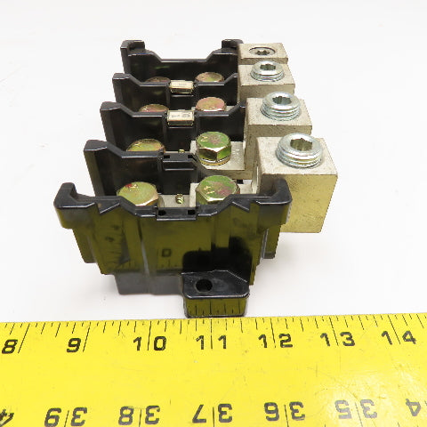 Mitsubishi TS-K100 250A 660V Terminal Block 6-350Kcmil