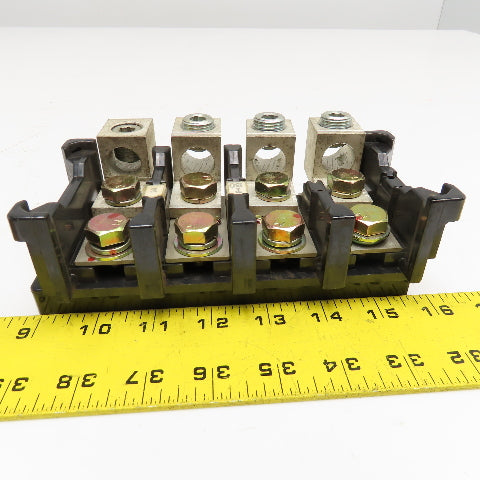 Mitsubishi TS-K100 250A 660V Terminal Block 6-350Kcmil